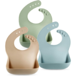 Silicone-Baby-Bibs