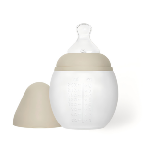 Silicone-Baby-Bottle-With-Soft-Flexible-Nipple