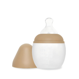 Silicone-Baby-Bottle-With-Soft-Flexible-Nipple