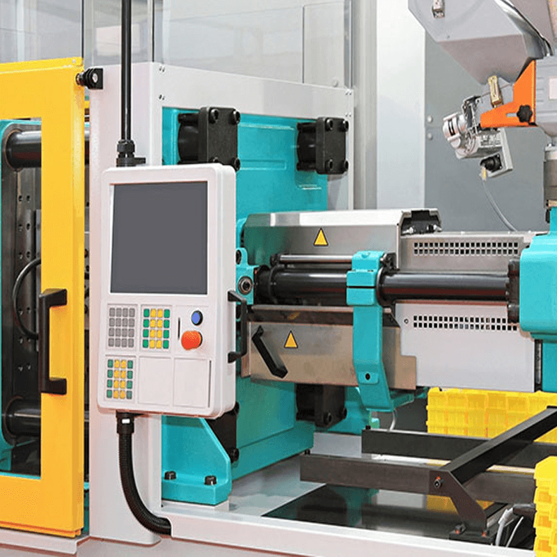 The Introduction of Plastic Injection Molding