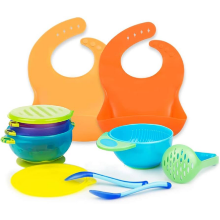 Baby-Silicone-Bib-Mash-Bowl-Set3