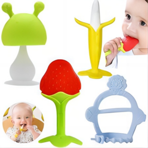 Silicone-Baby-Teethers