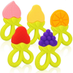 Silicone-Fruit-Baby-Teethers