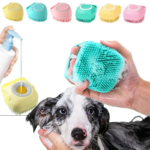 Silicone Pet Bath Brush4