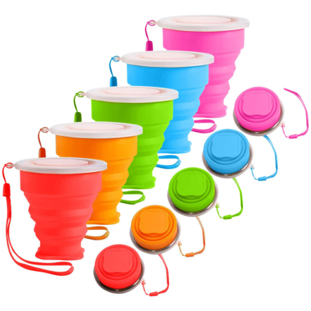 Silicone-Folding-Cup